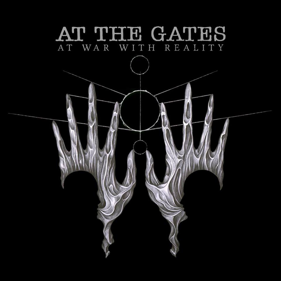At the Gates > At War with Reality