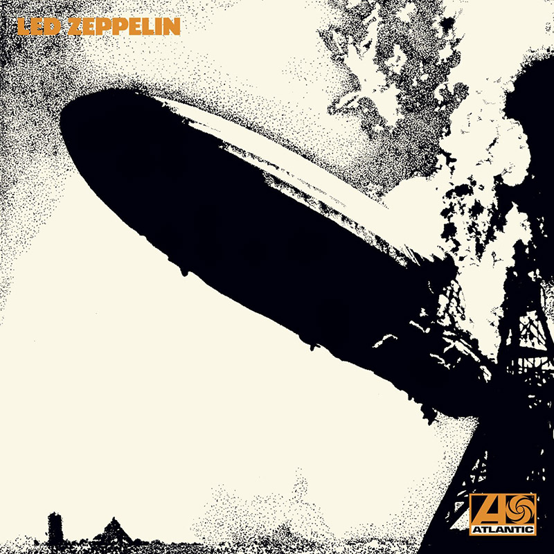 Led Zeppelin > Led Zeppelin I