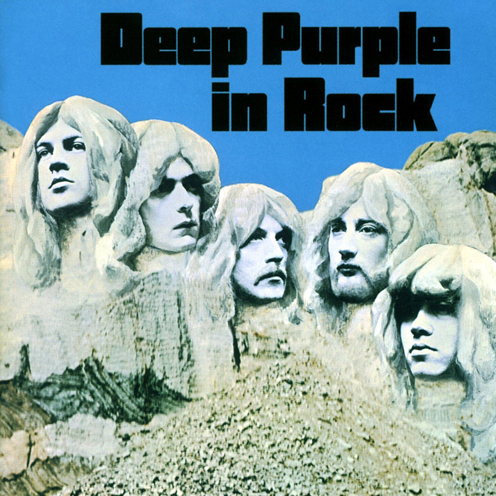 Deep Purple > Deep Purple in Rock