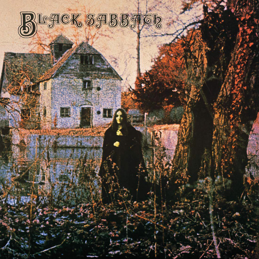 Black Sabbath > Black Sabbath