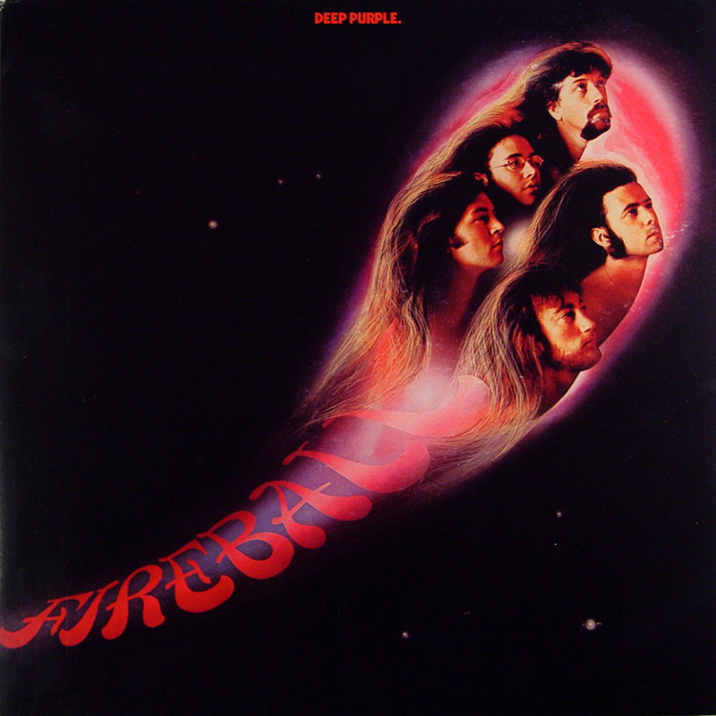 Deep Purple > Fireball