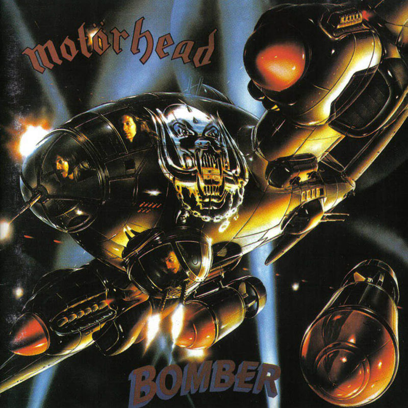 Motörhead > Bomber