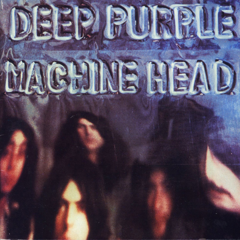Deep Purple > Machine Head