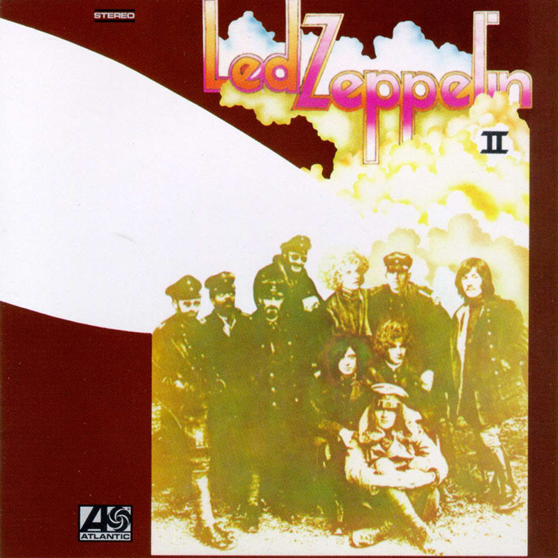 Led Zeppelin > Led Zeppelin II
