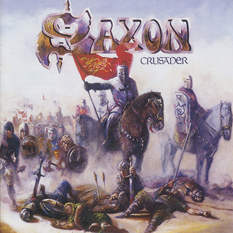 Saxon-Crusader