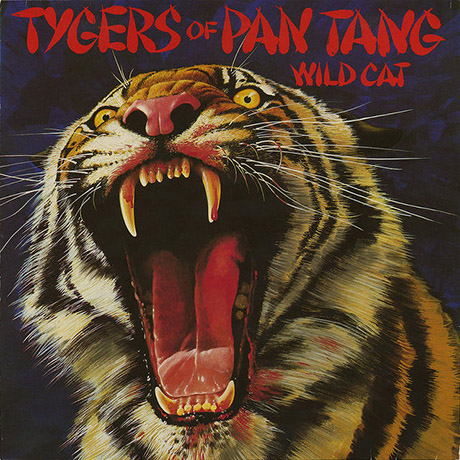 Tygers-of-Pan-Tang-Wild-Cat